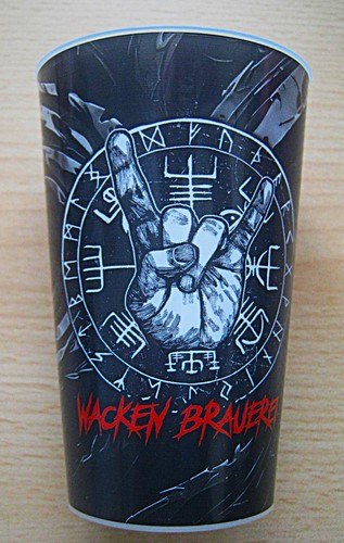 Bierbecher liquid metal ipa - -,