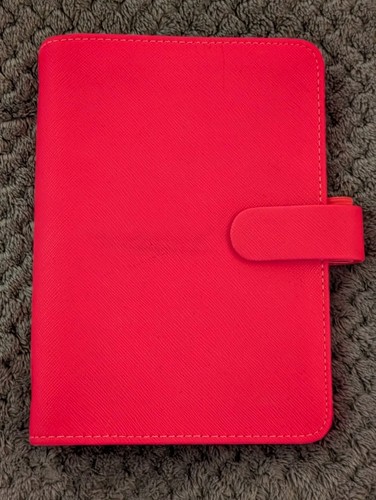 Filofax saffiano personal - filofax,