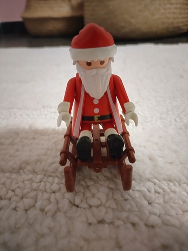 Playmobil weihnachtsmann santa - playmobil,