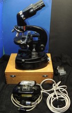 Carl Zeiss Jena LG Mikroskop