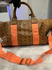 MCM Visetos Large Traveler