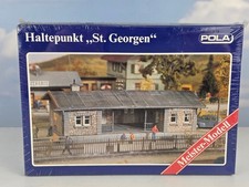 (6718) Pola H0 661 Haltepunkt