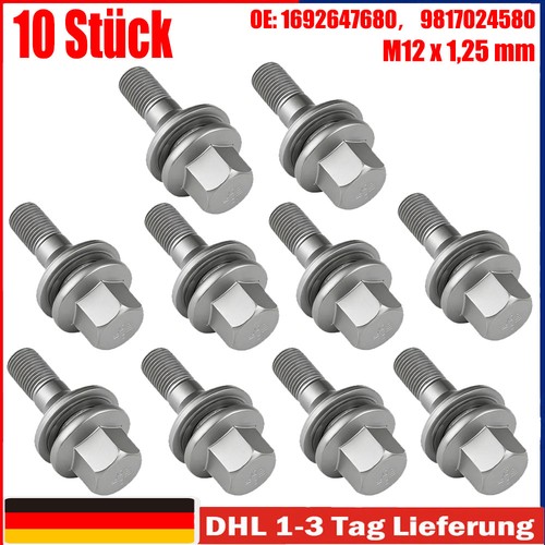 Radbolzen stück - radbolzen, 10