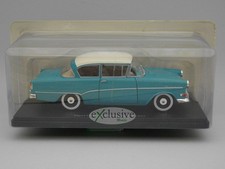 Opel Olympia Rekord P1 - Opel