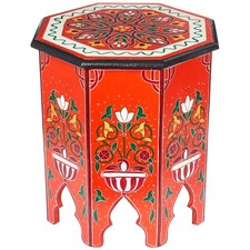 Orientalischer Beistelltisch