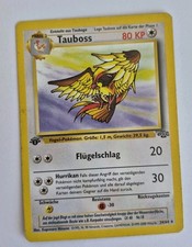 Tauboss 1. Edition Pokemon