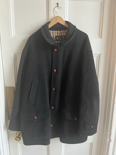 Daks vintage duffle coat - duffle,