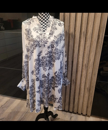 Damen hemdblusenkleid gr - h&m,