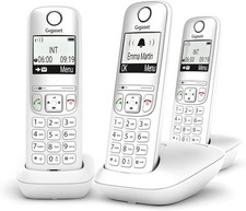 Gigaset A695 Trio Schnurloses