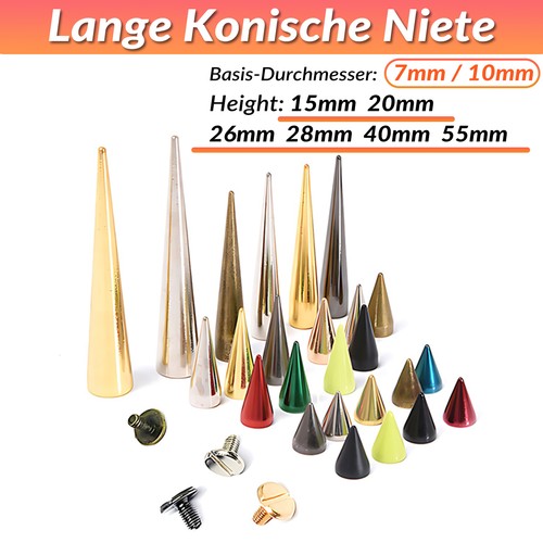 Metall leder nieten killer - leder,