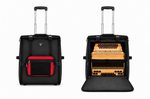 Steirische harmonika trolley - steirische,