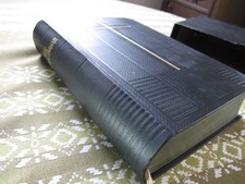 Alte Bibel, Heilige Schrift