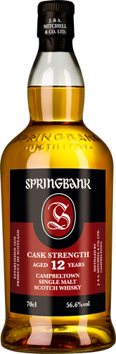 Springbank jahre cask - springbank,
