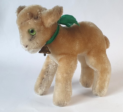 Steiff ziege zicky stehend - steiff,