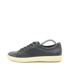 ECCO Damen Perforierter Leder