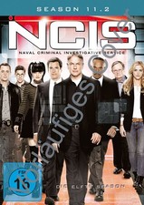 NCIS:  Season 11.2. (DVD)