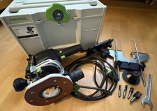 Festool Oberfräse OF 1010