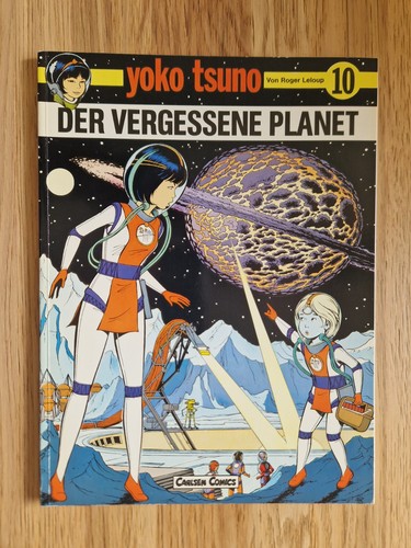 Yoko tsuno band der - -,