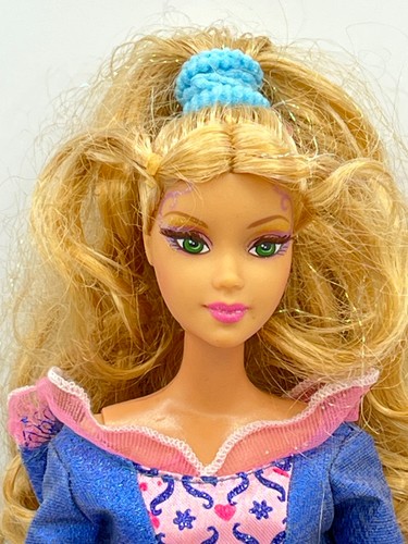 Barbie fairytopia elina 2004 - barbie,