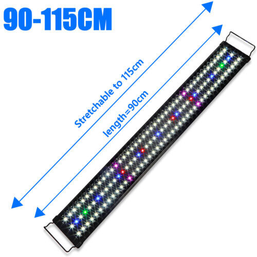 115cm led aquarium - 30-115cm,