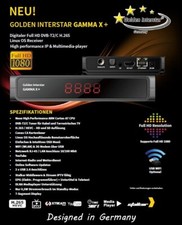 Kabelreceiver dvb hybrid - kabelreceiver, dvb-c/t2