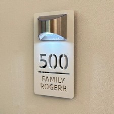 Personalisierte Solar LED