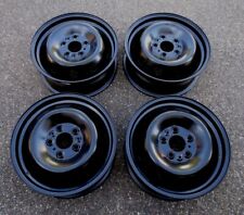 4 x Stahlfelgen Citroen Jumper, Peugeot Boxer  6Jx16H2 5x118 ET68 #