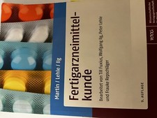 Fertigarzneimittelkunde | Frauke Repschläger, Peter Lehle, Wolfgang Ilg | 2015