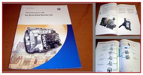 Ssp 308 touran - ssp, r32