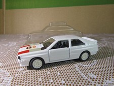 989Y Solido 1215 Audi Quattro