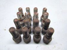 Radbolzensatz Radschrauben 16 für CITROEN C3 (FC_) 1.4I BIVALENT