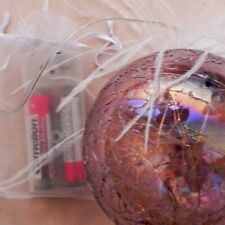 Weihnachtsbeleuchtung - Kugel