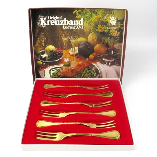 Wmf cromargan kuchengabel - wmf,