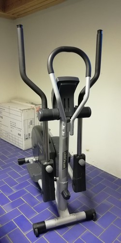 Stepper crosstrainer - stepper,