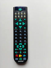 Original Fernbedienung LIFETEC LT4033 universal
