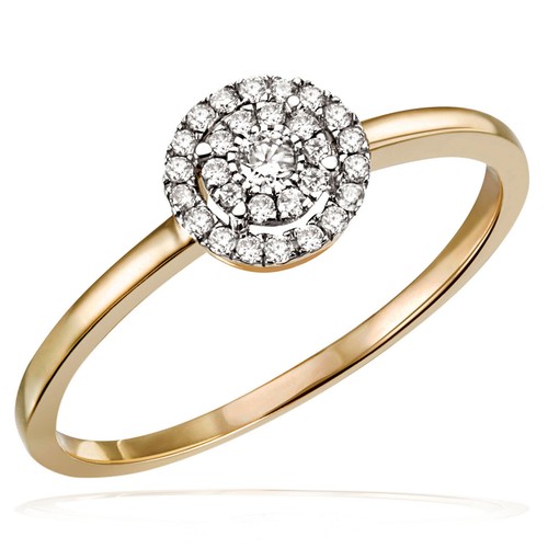 Goldmaid halskette oder ring - halskette,