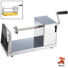 Edelstahl Spiral Potato