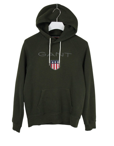 Gant kapuze herren pullover - kapuze, m