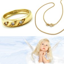 Juwelier Taufring für