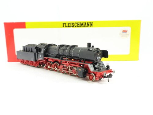 Fleischmann 4805 dampflok - fleischmann,