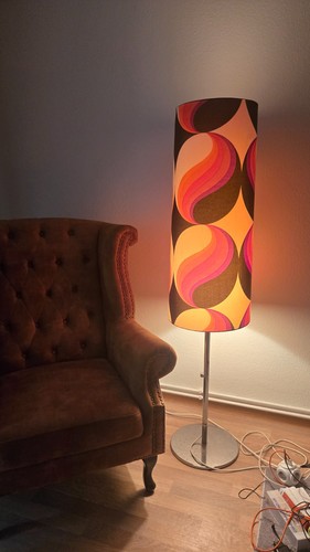 70er jahre stehlampe - 70er,