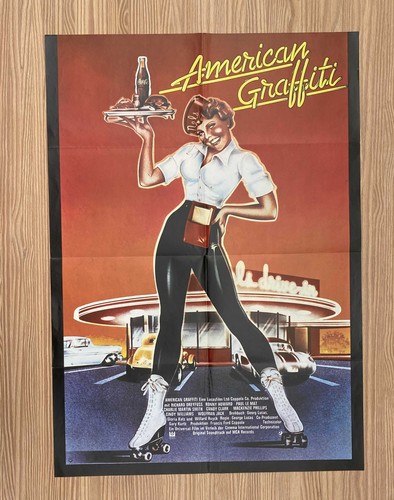 Vintage original filmplakat - vintage,