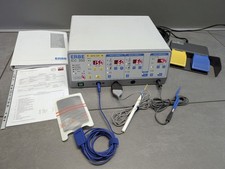 Erbe ICC 350 HF-Chirurgiegerät mit Zubehör und Prüfprotokoll
