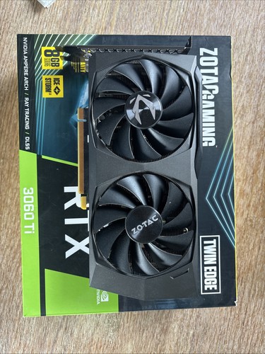 Zotac geforce rtx 3060 - zotac, ti