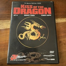 DVD - Kiss Of The Dragon
