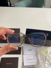 Brillengestell Tom Ford Durchsichtig