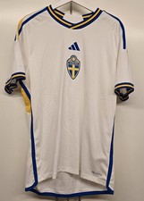 Schweden Auswärtstrikot Mit