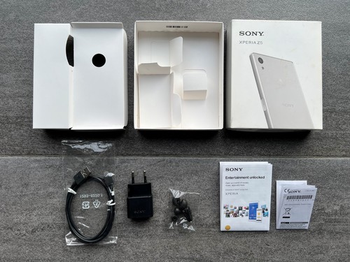 Sony xperia e6653 ovp - z5,