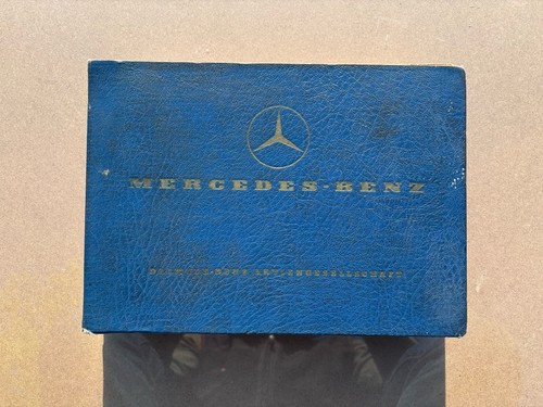 Mercedes benz type - mercedes, se