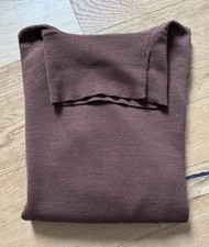 Original MÄRZ MÜNCHEN Rollkragen Pullover Merinowolle Braun Gr. 54 !TOP-ZUSTAND!